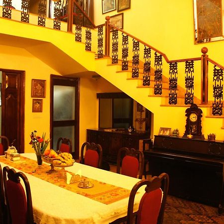 Sirohi House Nueva Delhi Exterior foto