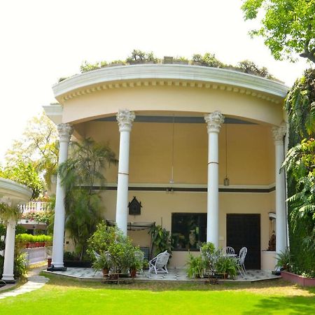 Sirohi House Nueva Delhi Exterior foto