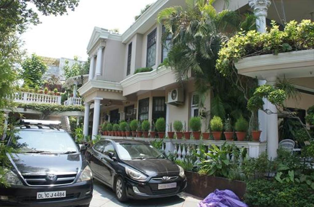 Sirohi House Nueva Delhi Exterior foto