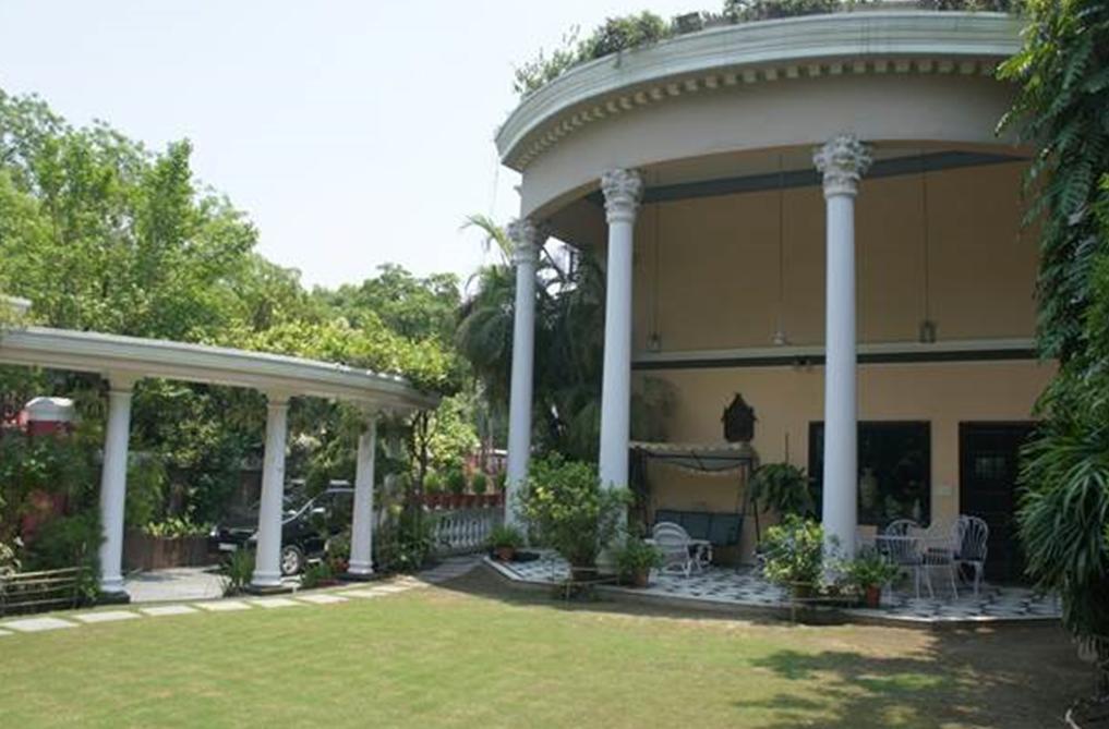 Sirohi House Nueva Delhi Exterior foto