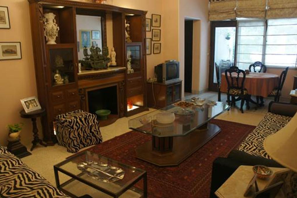 Sirohi House Nueva Delhi Exterior foto