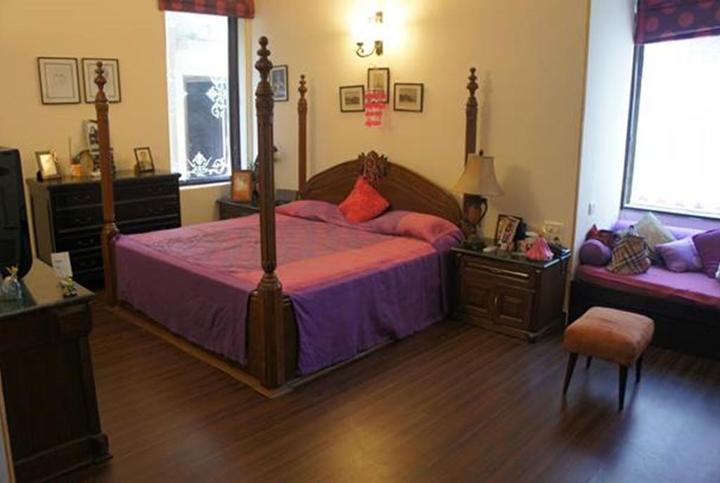 Sirohi House Nueva Delhi Exterior foto