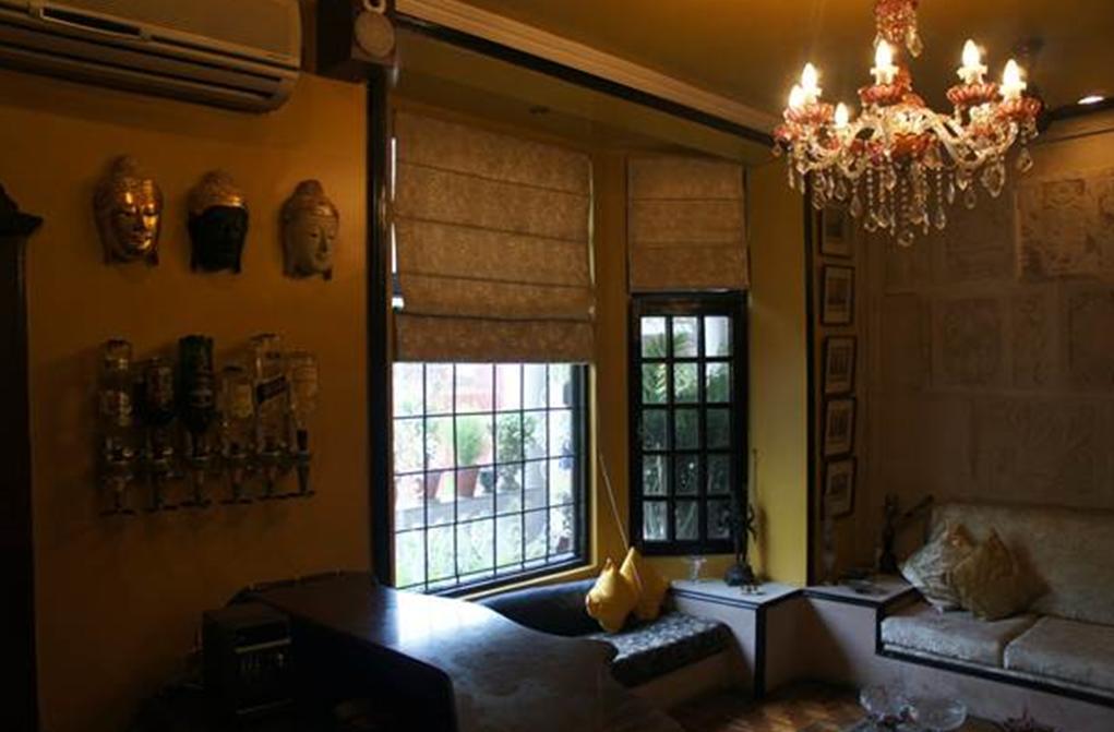 Sirohi House Nueva Delhi Exterior foto