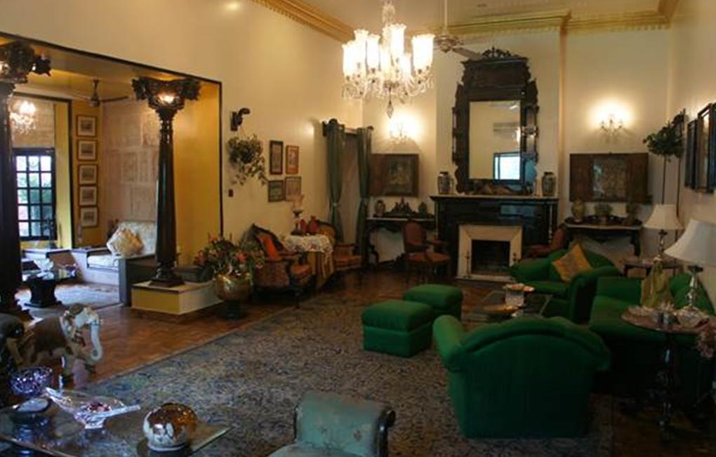 Sirohi House Nueva Delhi Exterior foto