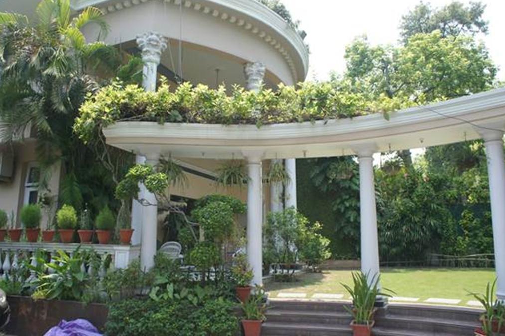 Sirohi House Nueva Delhi Exterior foto