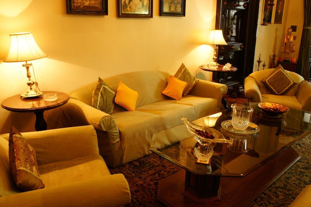 Sirohi House Nueva Delhi Exterior foto