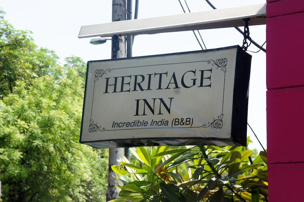 Sirohi House Nueva Delhi Exterior foto