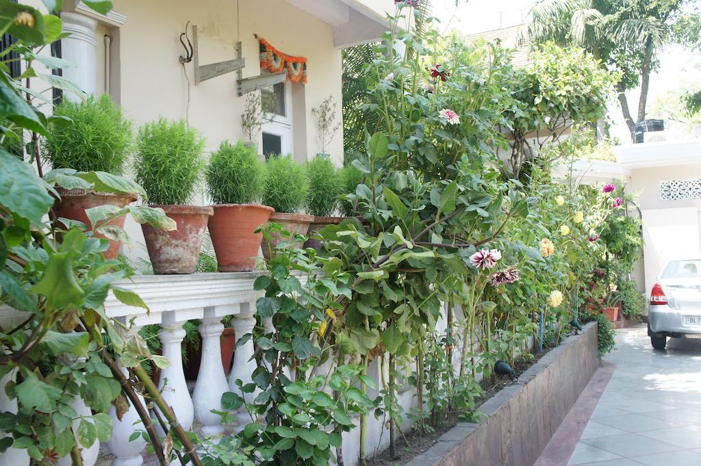 Sirohi House Nueva Delhi Exterior foto