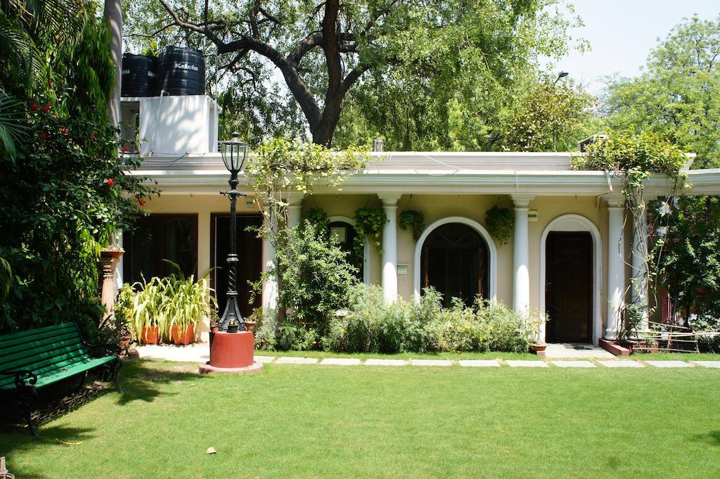 Sirohi House Nueva Delhi Exterior foto