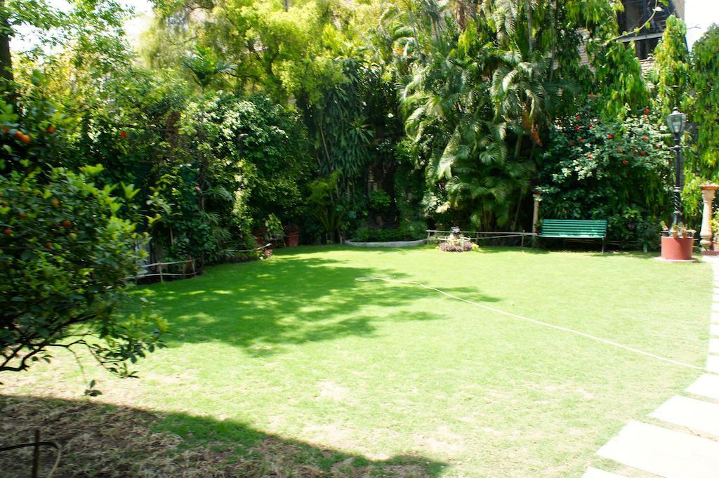Sirohi House Nueva Delhi Exterior foto