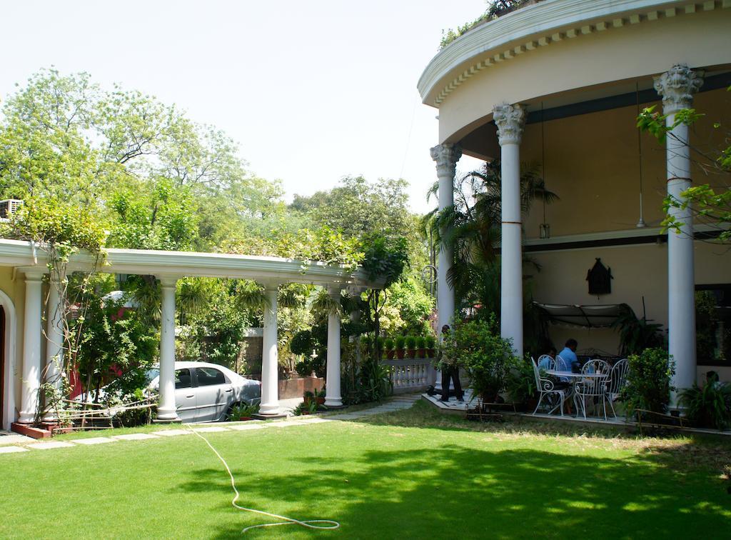 Sirohi House Nueva Delhi Exterior foto