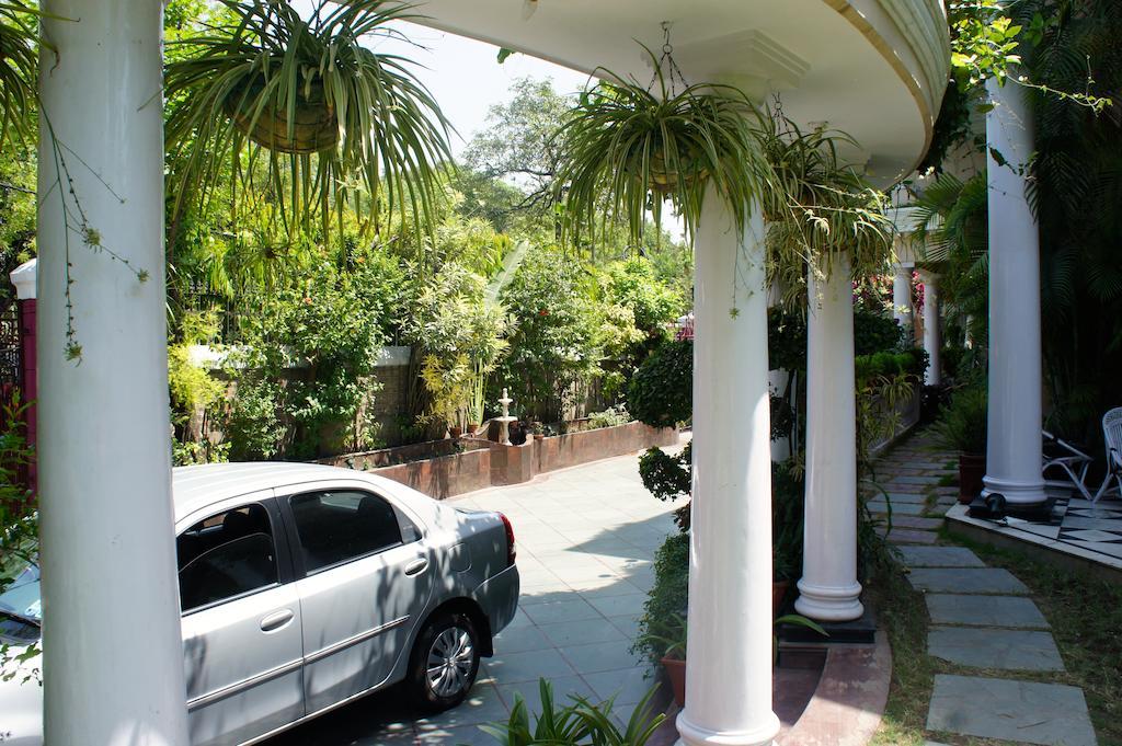 Sirohi House Nueva Delhi Exterior foto