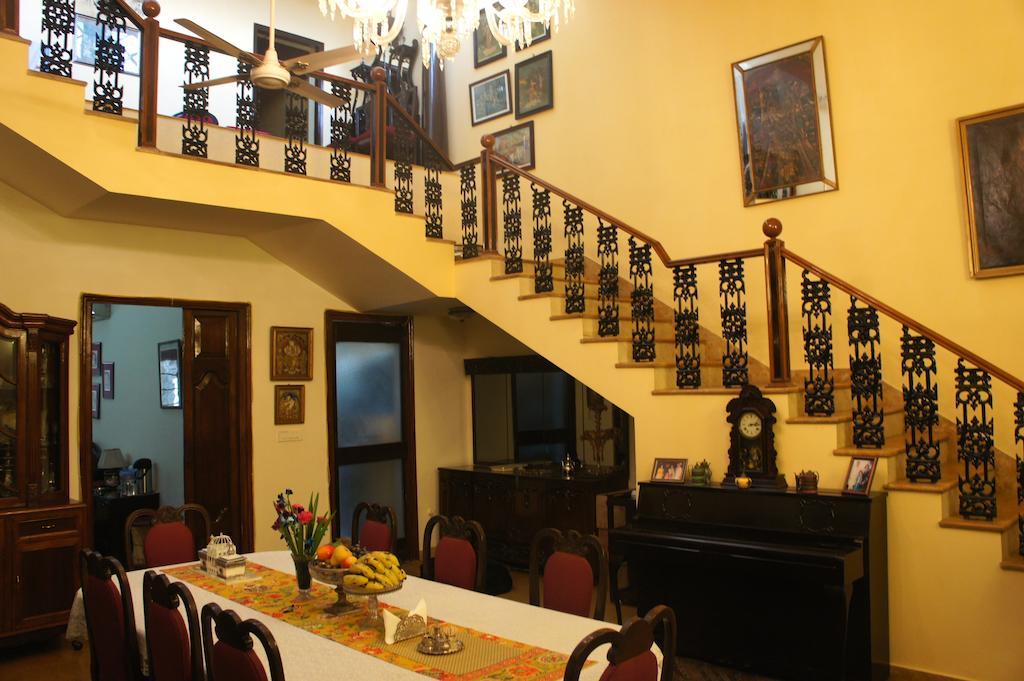 Sirohi House Nueva Delhi Exterior foto