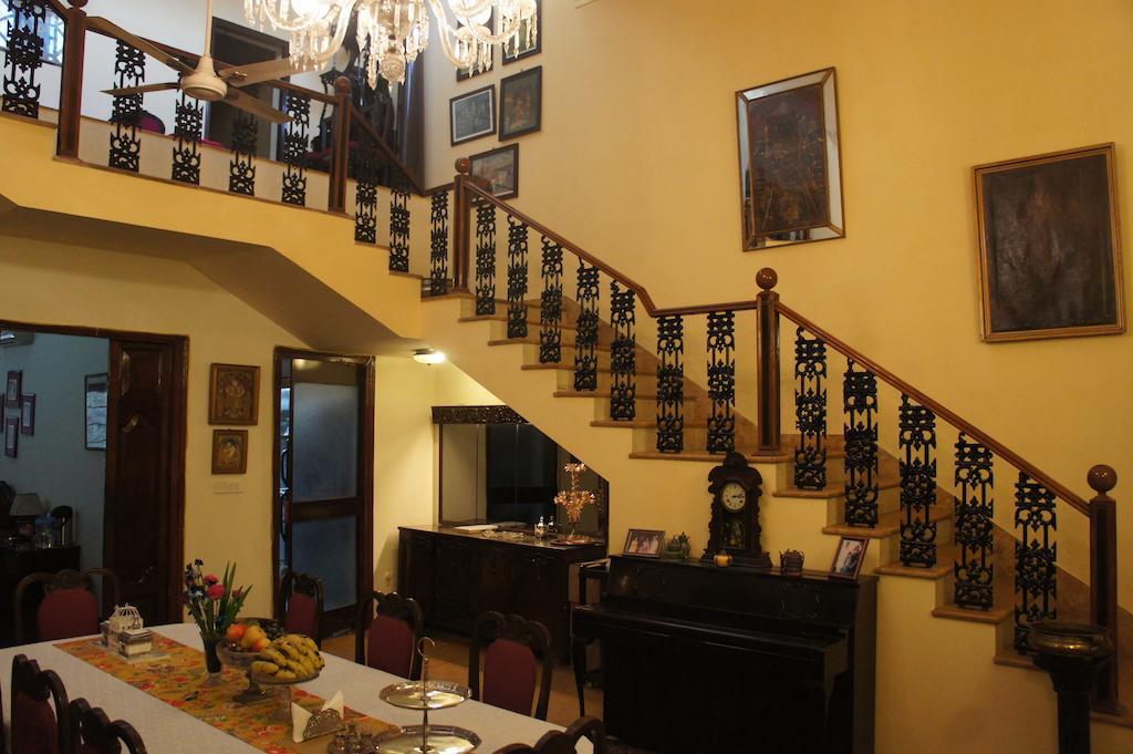 Sirohi House Nueva Delhi Exterior foto
