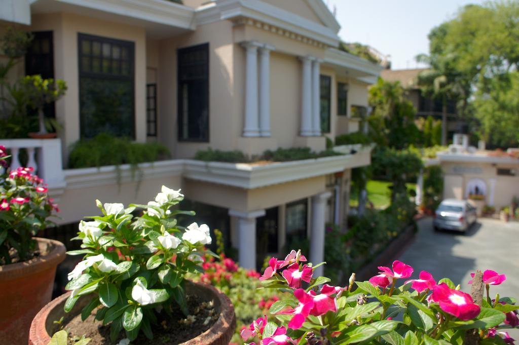 Sirohi House Nueva Delhi Exterior foto