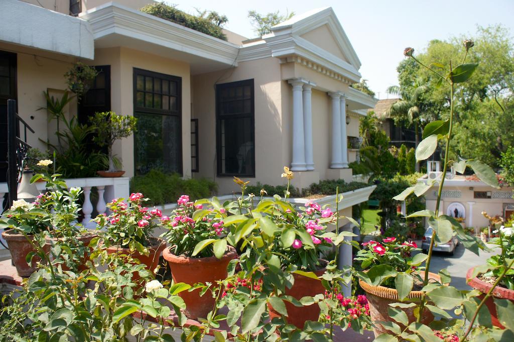 Sirohi House Nueva Delhi Exterior foto