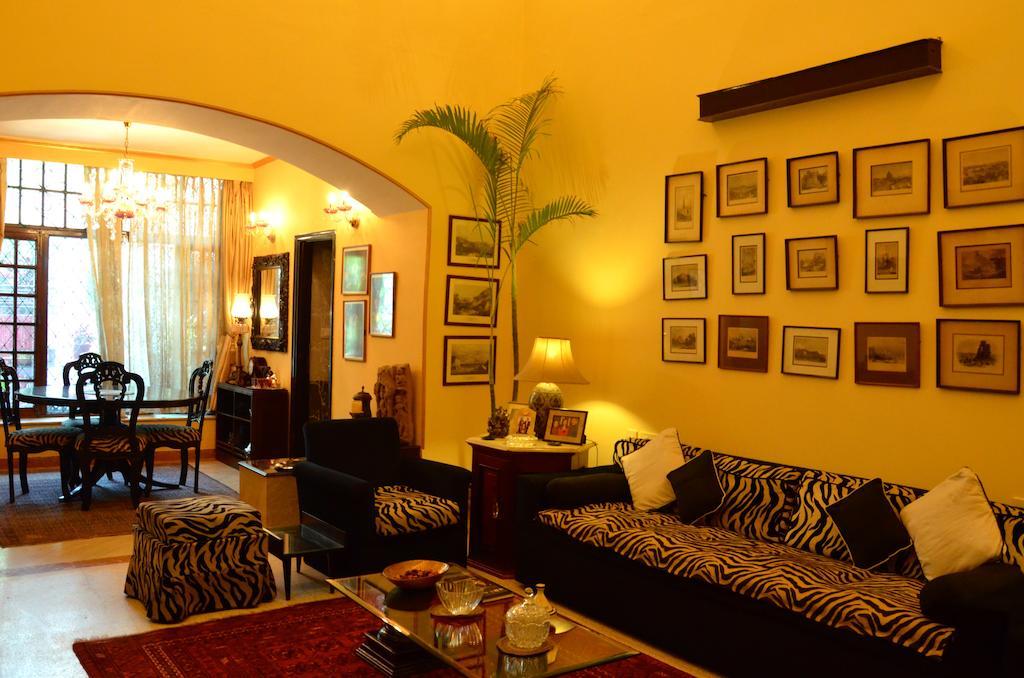 Sirohi House Nueva Delhi Exterior foto