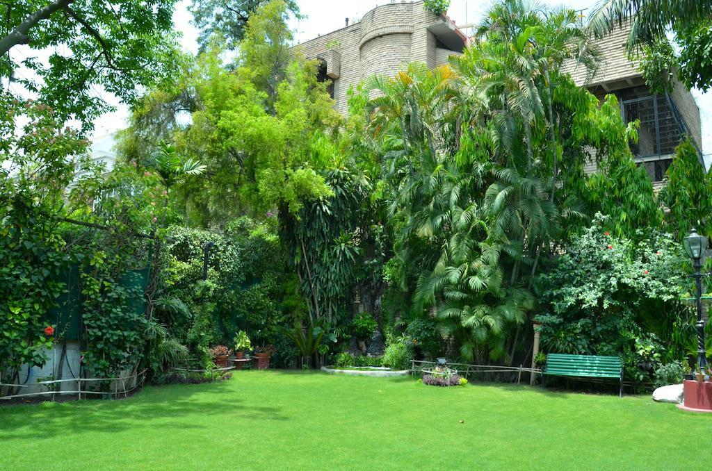 Sirohi House Nueva Delhi Exterior foto