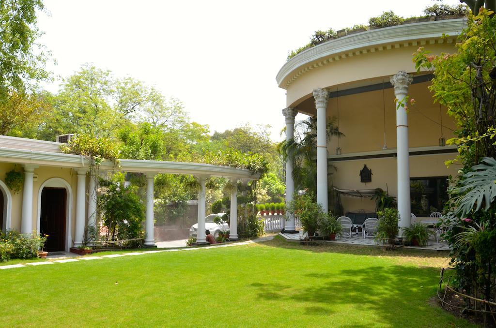 Sirohi House Nueva Delhi Exterior foto