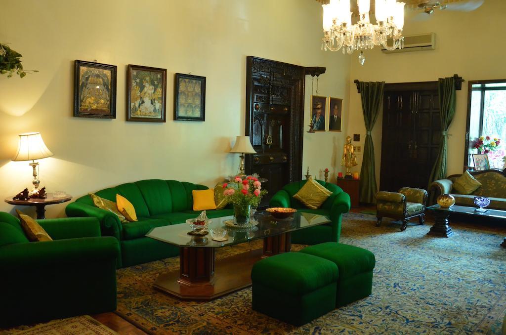 Sirohi House Nueva Delhi Exterior foto