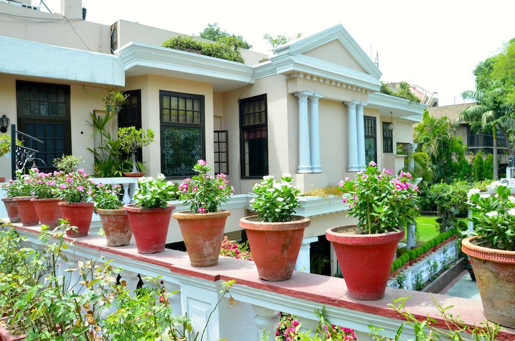 Sirohi House Nueva Delhi Exterior foto