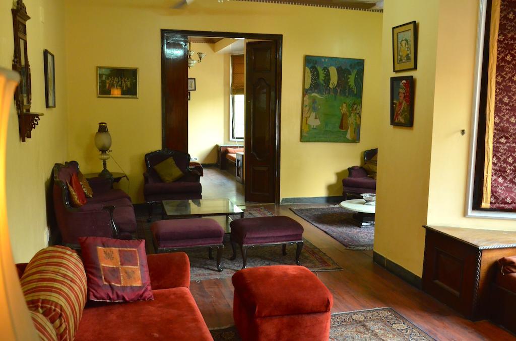 Sirohi House Nueva Delhi Exterior foto
