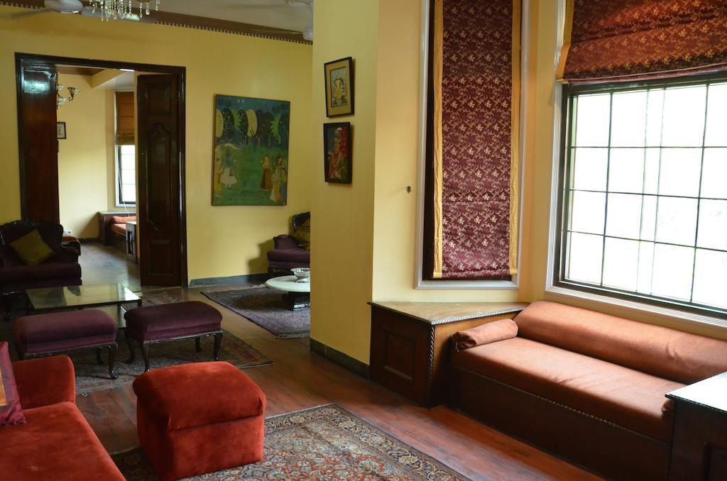 Sirohi House Nueva Delhi Exterior foto