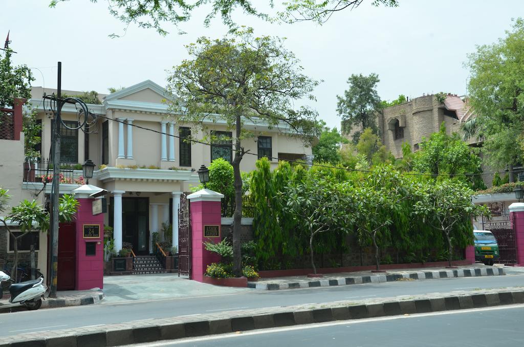 Sirohi House Nueva Delhi Exterior foto