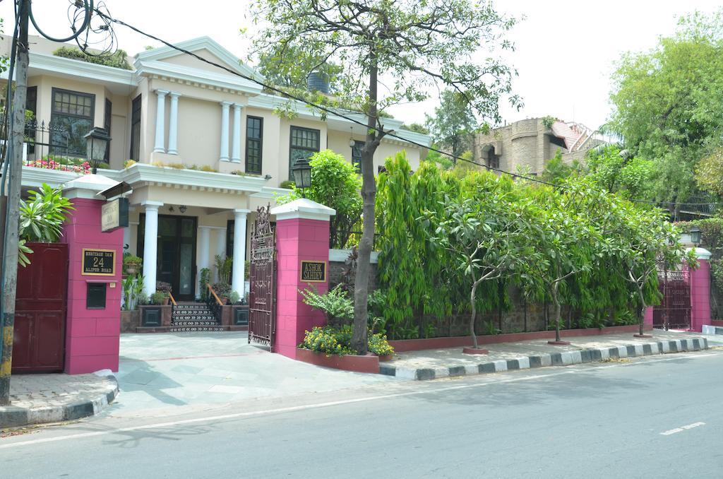 Sirohi House Nueva Delhi Exterior foto