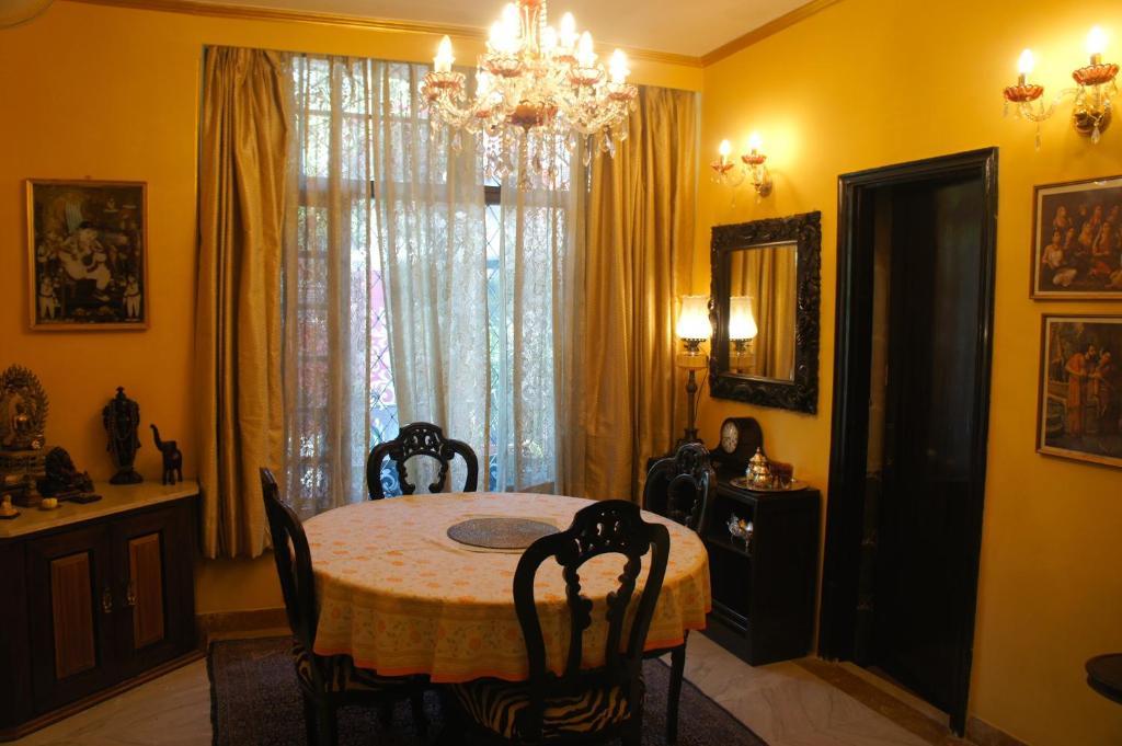 Sirohi House Nueva Delhi Habitación foto