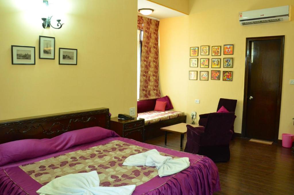 Sirohi House Nueva Delhi Exterior foto